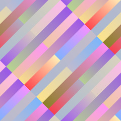 Seamless diagonal stripe pattern background design - abstract vector graphic