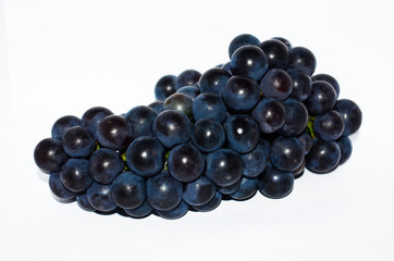 Black grapes Isabella