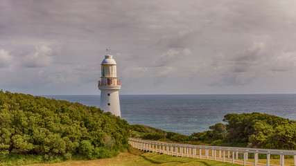 Australien, Cape Otway Lighthouse