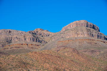 monument valley of fire