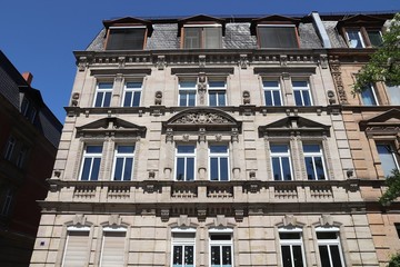 Germany architecture
