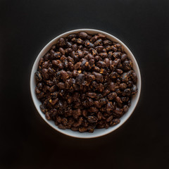 beans bowl