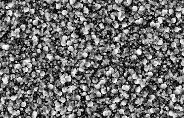 vivid gradient circle confetti 