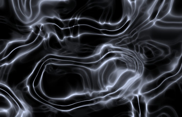 weird strange psychodelic energy smoke