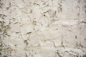 Beautiful vintage background. Abstract grunge decorative stucco wall texture. Wide rough background with copy space for text.