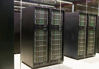 Data center servers