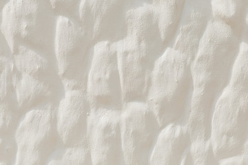 white painted cement wall texture background