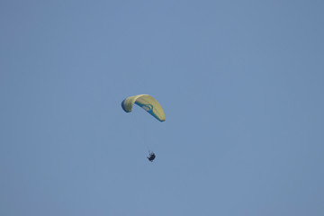 Paragliding in Oludeniz, Fethiye, Mugla, Turkey