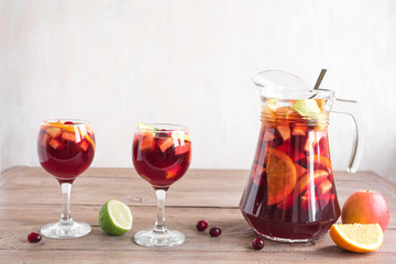 Red Wine Sangria