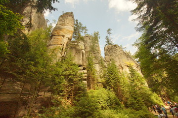 Adersbach © Napoleon. C