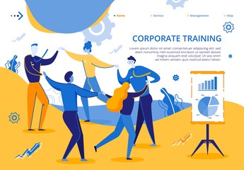 Corporate Training for Group Company Employees