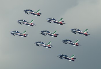 Frecce Tricolori