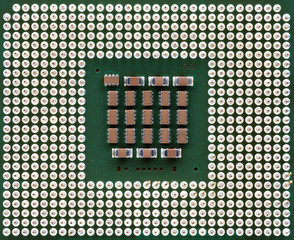 Motherboard digital electronic computer hardware technology