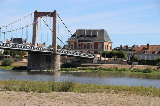 Cosne Cours sur Loire