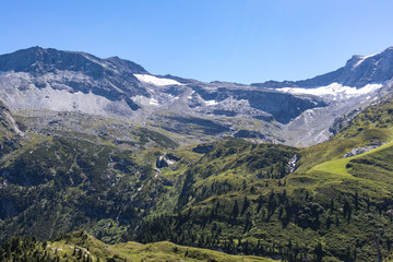 Naklejka premium Im Zillertal