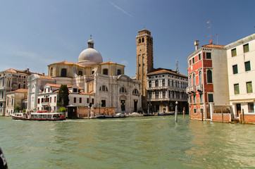 Naklejka premium Venice