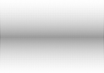 Abstract halftone dotted background. Monochrome pattern with dot and circles.  Vector modern futuristic texture for posters, sites, business cards, cover postcards, interior design, labels, stickers.