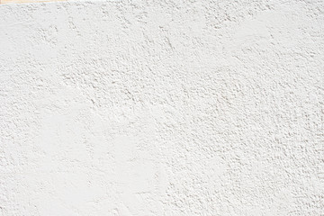 Texture of plaster wall.