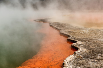 Champagne Pool Waiotapu Thermal Park