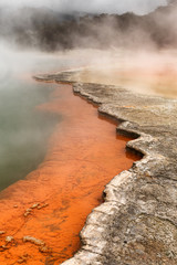 Champagne Pool Waiotapu Thermal Park