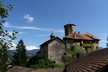 Castel Valer presso Tassullo, Trentino