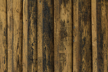 Dark vintage wooden background.