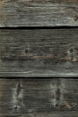 Horizontal old wooden plank background