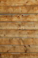 Horizontal old wooden plank background