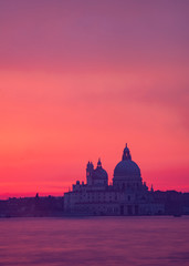Fototapeta premium Venice in February 2019 