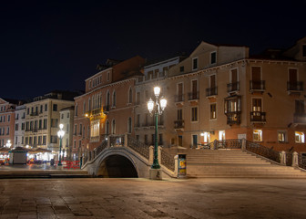 Venice in February 2019