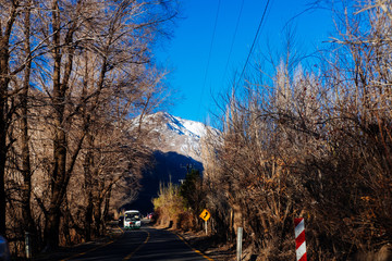 Cordillera de los andes
