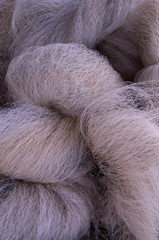  Fishing mesh texture