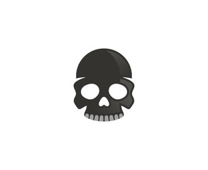 Skull logo