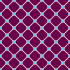 Abstract crossed lines seamless pattern, vector background with cross stripes, lined design minimalistic wallpaper or textile print.