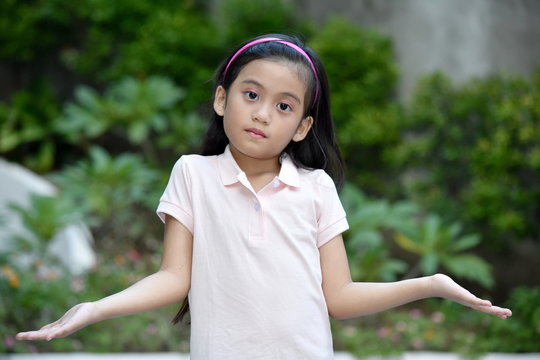 An An Indecisive Petite Tween