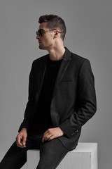 Fototapeta premium portrait of a man