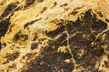 close up rock stone texture background