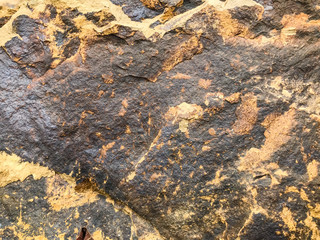 close up rock stone texture background