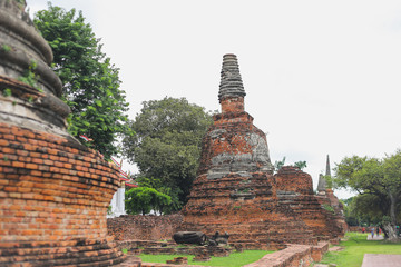 Wat Phra Si Sanphetch