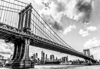 Fototapeta premium Brooklyn Bridge