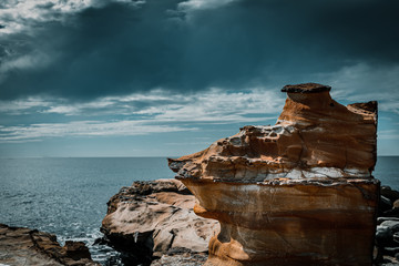 Coastal Rocks - T&O #5