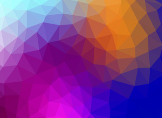 geometric Vector background	