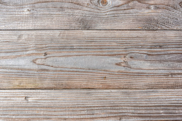 Naklejka premium Texture of planed wood as background