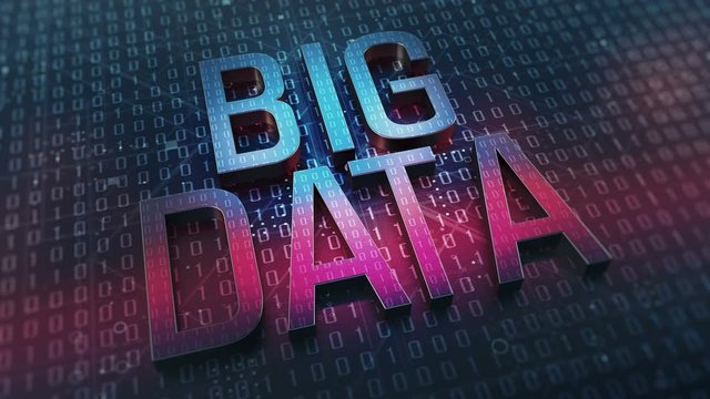 Program codes for Big data speed