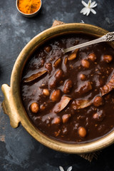 ambrosia or Panchamrit or Panchamrut or Panchamrutham or Panchamrutha is a sweet and sour food offered in prayers or puja to hindu Deity or gods