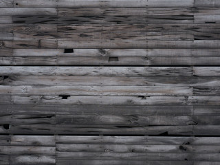 Grungy old wood background.