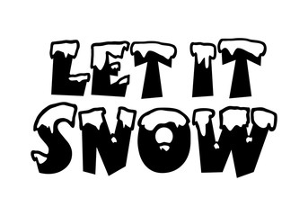 Let it Snow