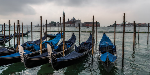 Morning view of San Giorgio Maggiore