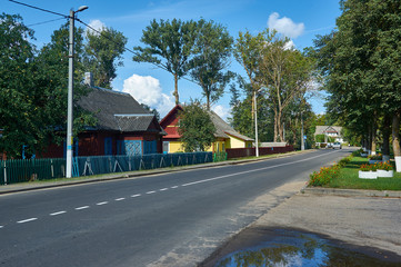 Svir village
