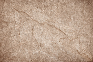 Dark brown slate background or texture.